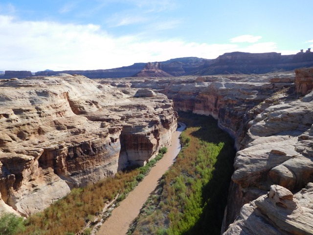 Das wird mal der Grand Canyon.JPG