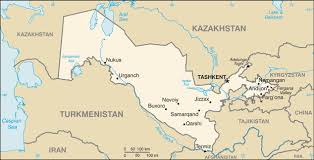 Usbekistan